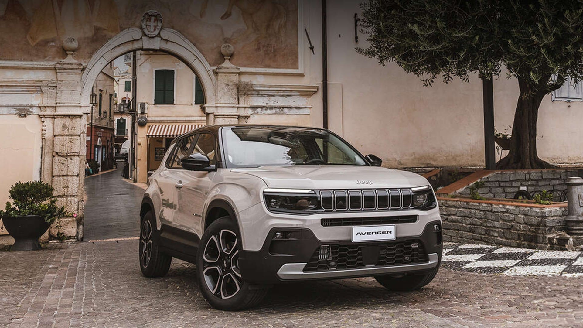 Jeep Avenger