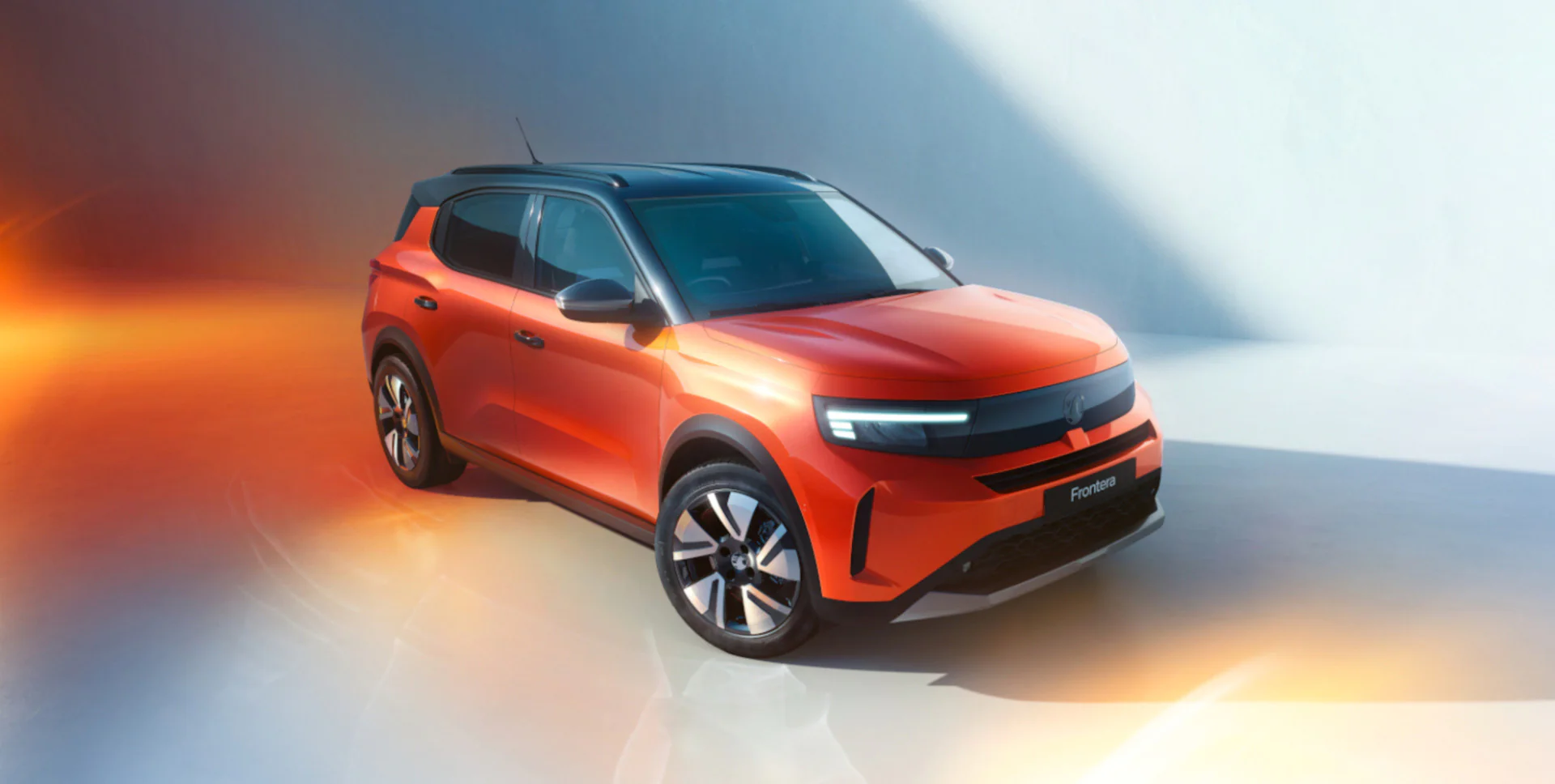 Vauxhall Frontera Electric - £149 Per Month - 0% APR Finance
