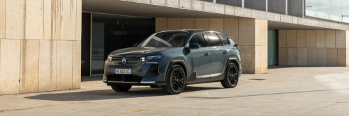 Citroën C5 Aircross - £339 Per Month - Personal Contract Hire Offer