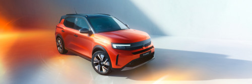 Vauxhall Frontera Electric - £149 Per Month - 0% APR Finance